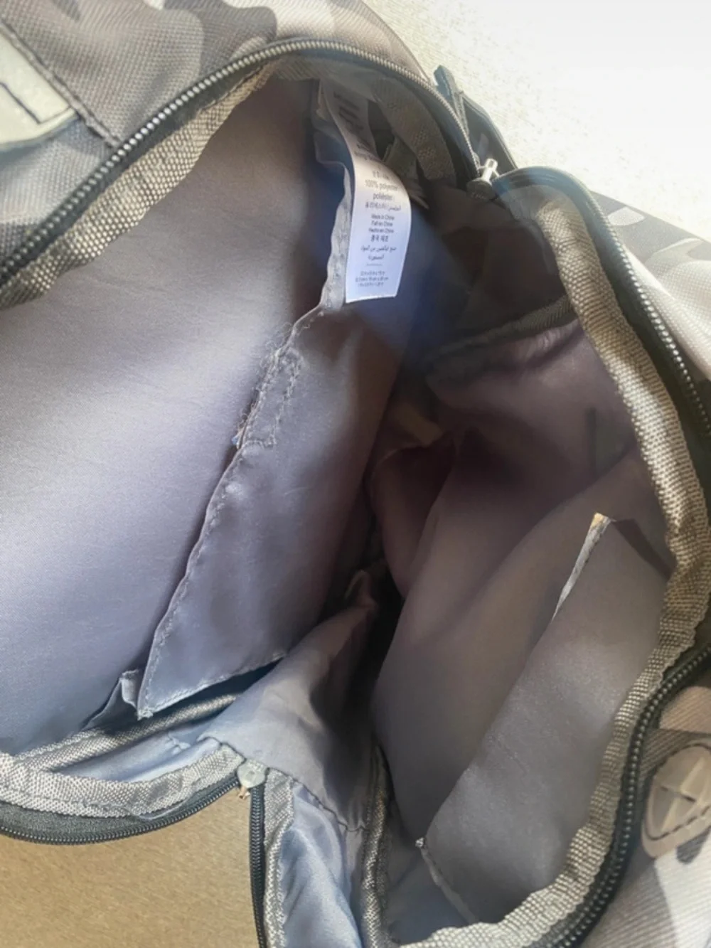 Pottery Barn kids backpack
